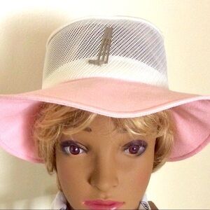 Vintage Happy Cappers Golf Hat OS